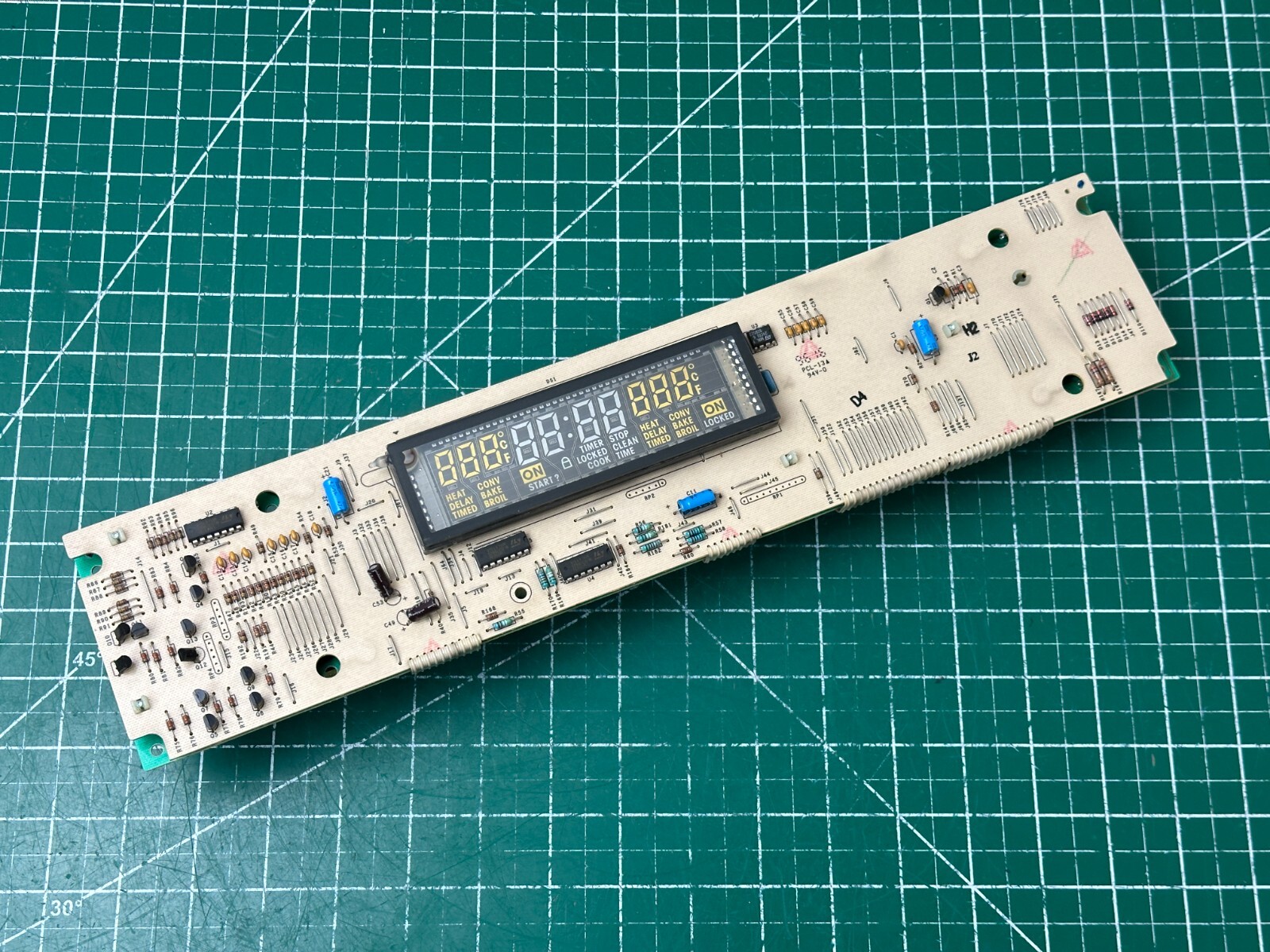 Whirlpool Double Oven Control Board 4448876 eBay