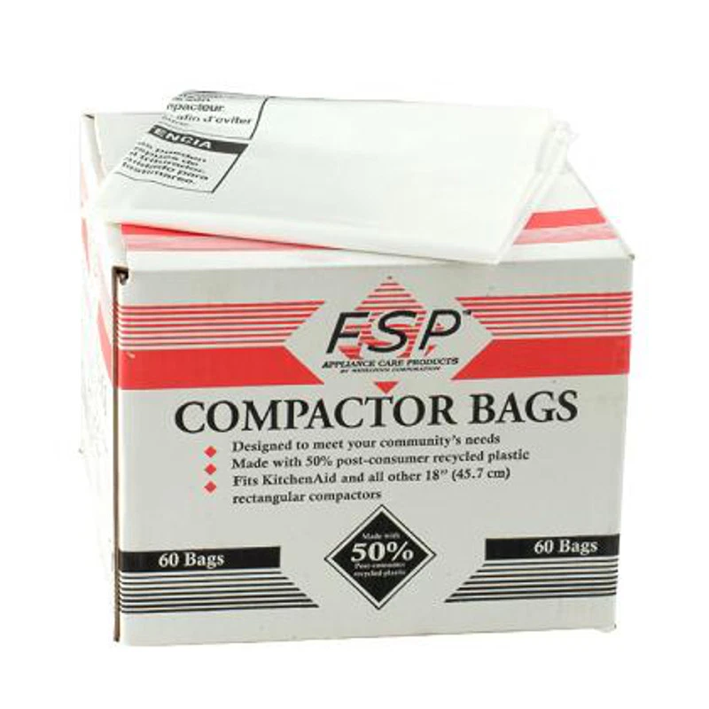 Details 127+ kitchenaid trash compactor bags best esthdonghoadian