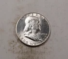 1949 Franklin Half Dollar * Gem BU FBL * Better Date * 90% Silver * XH142