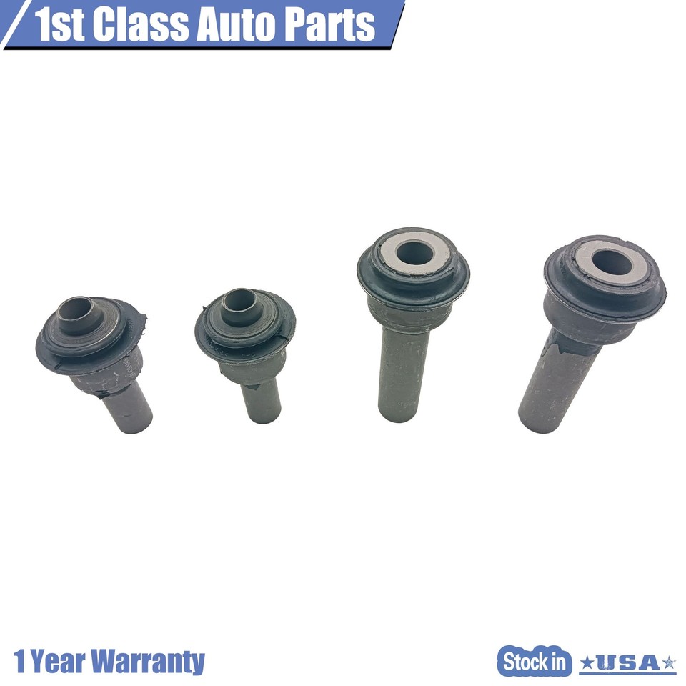 Nissan Rogue Subframe Bushings Front Subframe Crossmember Bushings - Foto 11