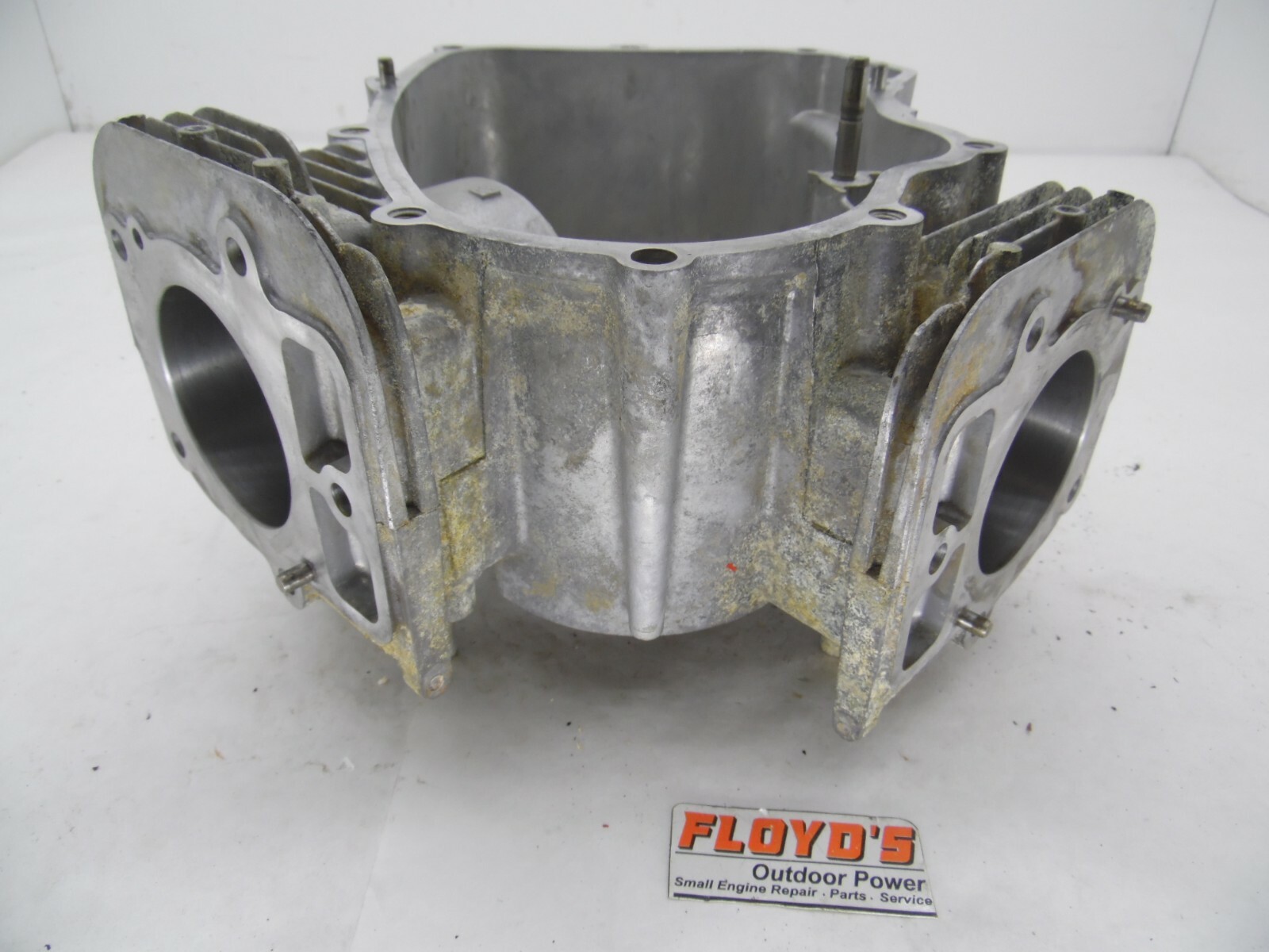 Briggs & Stratton 407777 Engine OEM Cylinder Block 591694 | eBay