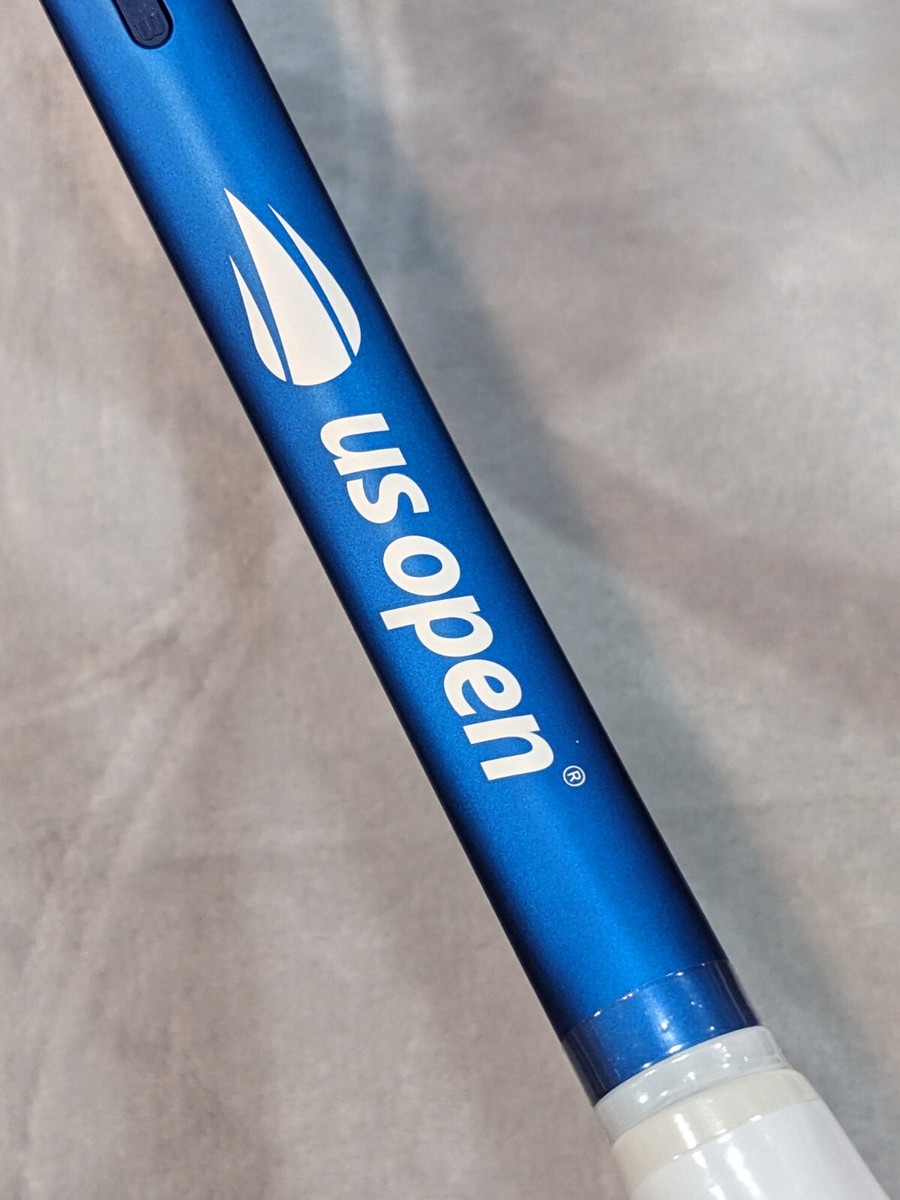 New Wilson Shift 99 v1 US Open 2024 Tennis Racket size 4 1/4 New Wilson Shift 99 v1 US Open 2024 Tennis Racket size 4 1/4