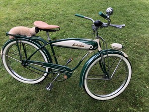 1953 schwinn hornet