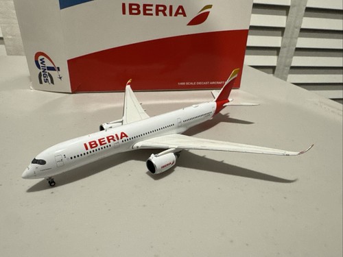 JC Wings Iberia A350-900 1:400