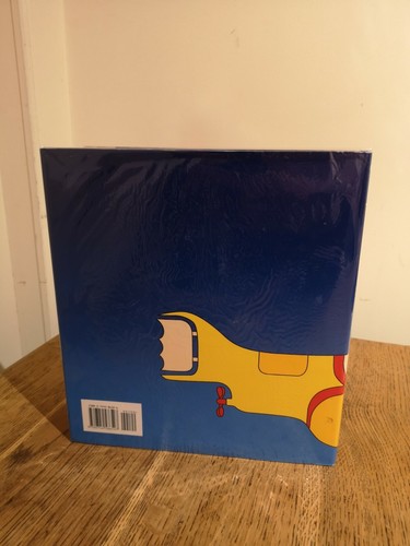 Yellow Submarine by The Beatles 2004 UK 1st/1st HB - Walker Books - Bild 2 von 5