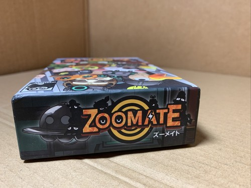 Japan Intelligent Monkey ZOOMATE card board game - OPEN BOX, 99% COMPLETE - Picture 6 of 12