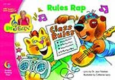 Rules Rap, Sing Along & Read Along with Dr. J- 9781591984450, paperback, Feldman