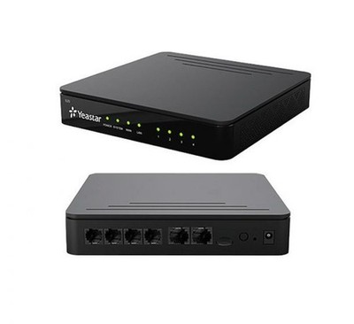 Yeastar S20 V4 hybrid IP-PBX bis zu 20 Nebenstellen