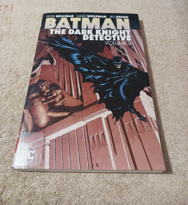 Batman: the Dark Knight Detective #6 (DC Comics July 2022)