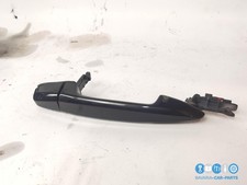 Original BMW  F15 F16 F85   Türgriff aussen hinten links 7348741 475 black-sa...
