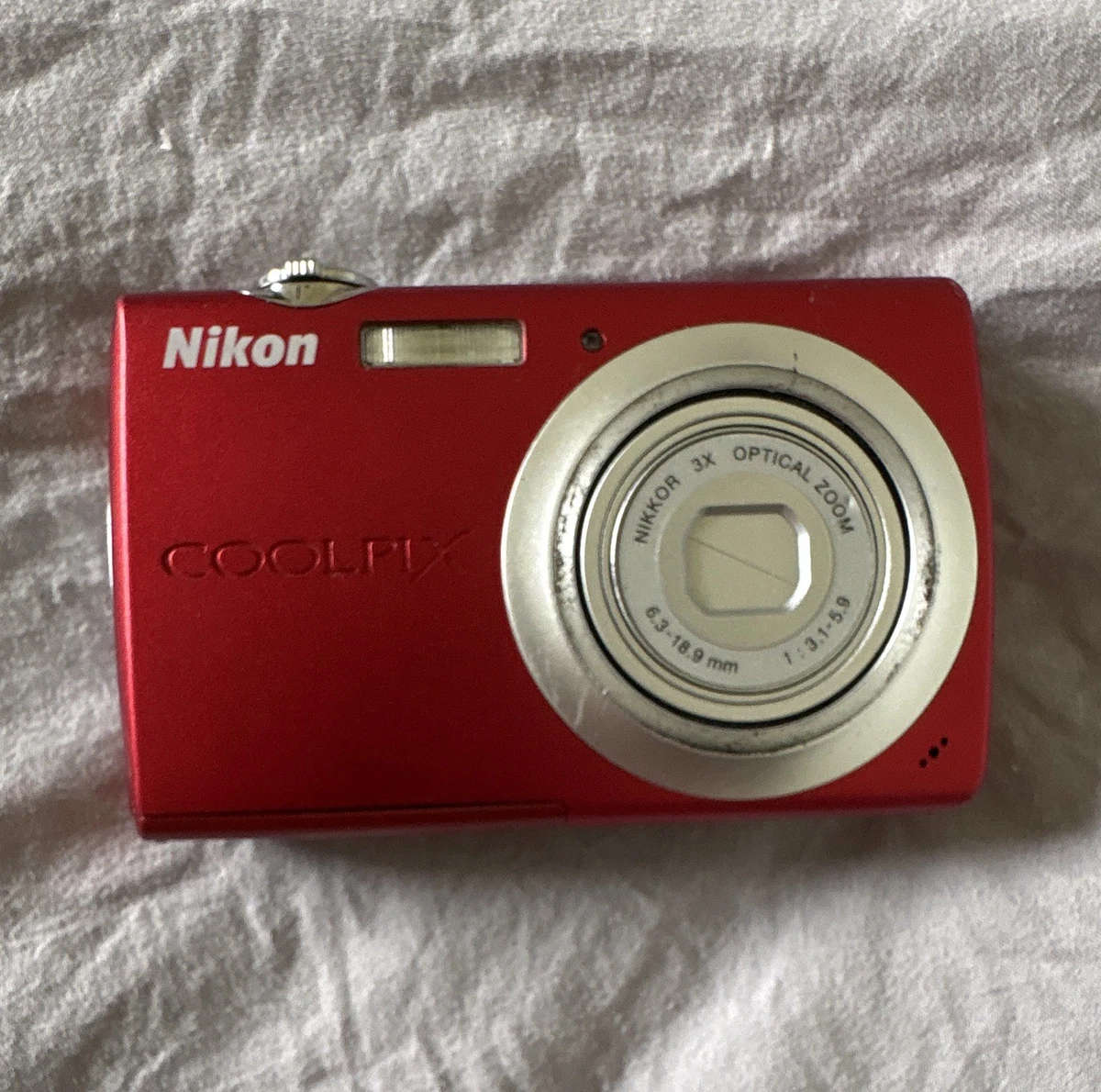 nikon coolpix s203 products for sale | eBay