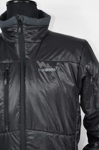 Norrona Lyngen Primaloft 60 Men's Windproof Insulation Jacket size XL  image 10
