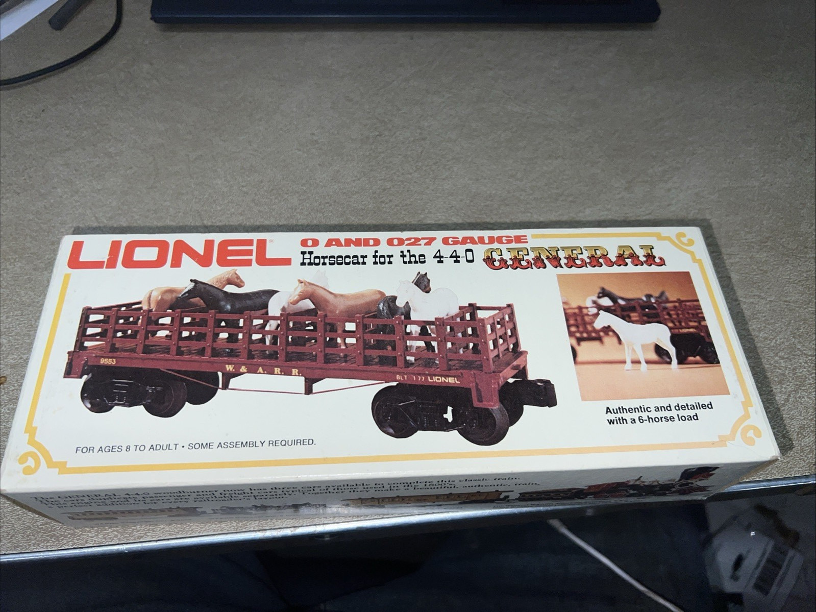 Click here to see eBay Auction