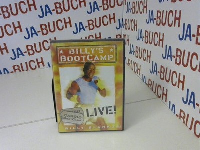 Billys Bootcamp - Cardio Bootcamp LIVE! Billy, Blanks:
