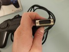 Vintage RadioShack 26-445 Computer 15-Pin Wired Gamepad Controller (20b) — photo 4