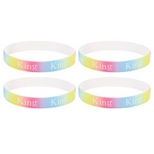 4 St&uuml;ck Bettlaken-Organizer-B&auml;nder, 325x38mm Aufbewahrungsb&auml;nder (KING)