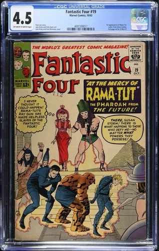 Comic Image