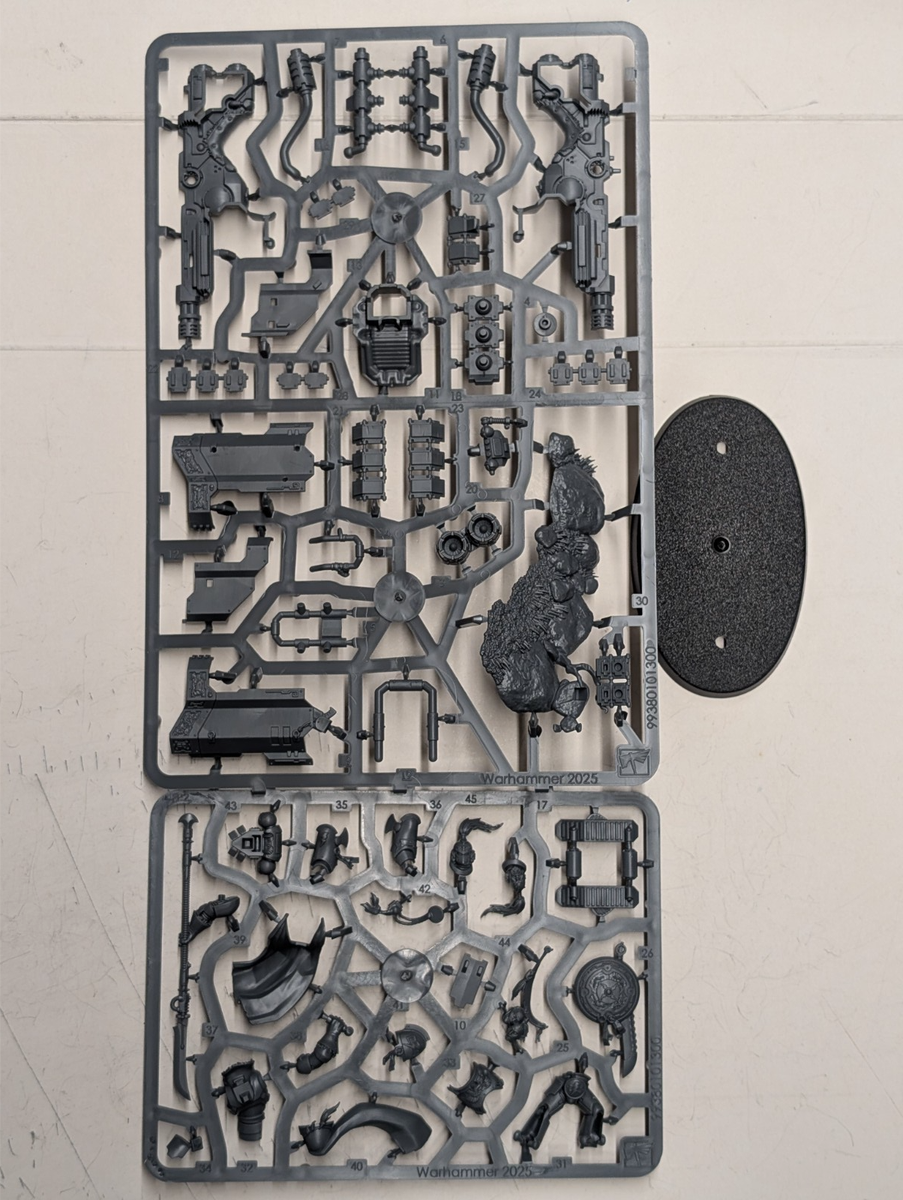 Suboden Khan on Jetbike White Scars Space Marines, GW, 40k | eBay