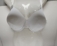 Radiant Women's -76528 Full Figure Bra White Size 42DDD New  