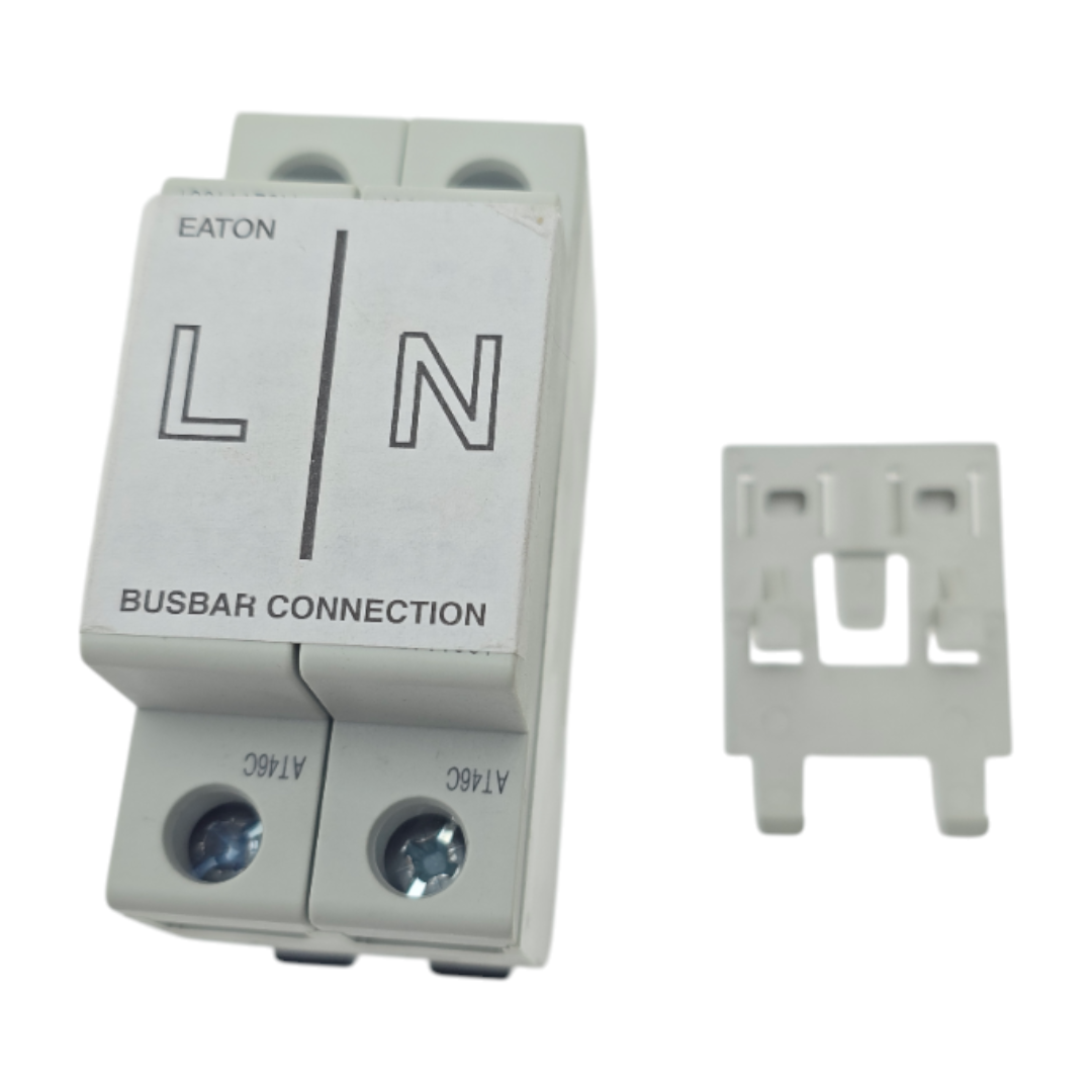 Eaton EAMBT1002 100A SPN Direct Connection Busbar Incomer Kit Consumer Unit