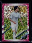 2020-21 Topps Chrome UEFA Hiroki Sakai Refractor Pink Mini Diamond #145/175