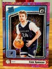 2025 Panini Cam Spencer Future Stars Autographs (Raw)