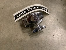 Pearl Tom Drum Post Leg Bracket Mount Holder Part Chrome AL7