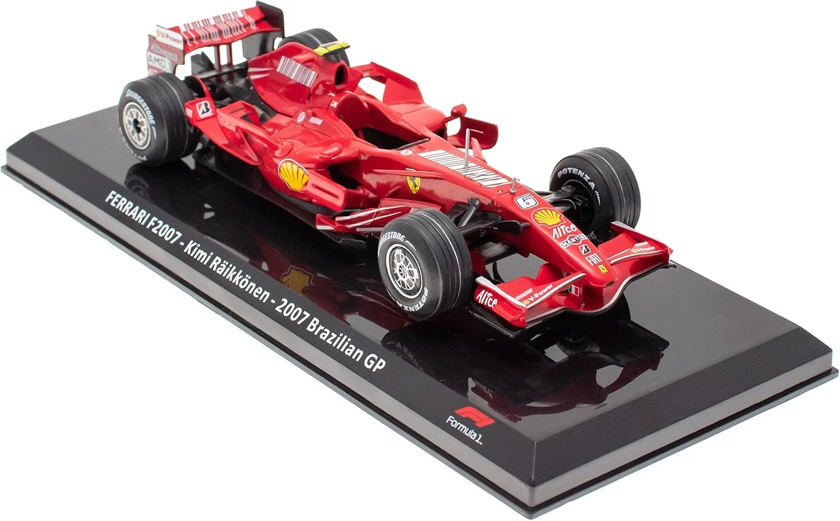 2007 Vehicle Year Diecast Formula 1 Cars for sale | eBay