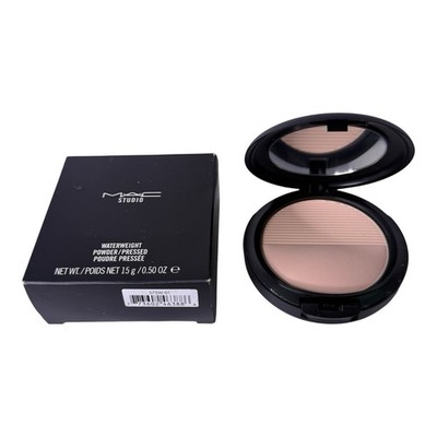 MAC Waterweight Pressed Powder 0.5 oz - Extra Light