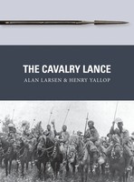 Alan Larsen (U. A.) | The Cavalry Lance | Taschenbuch | Englisch (2017)