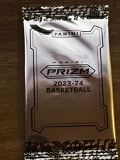 2023-24 Panini Prizm NBA Basketball KING SNAKE Sealed Pack 3 SSP Cards