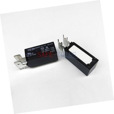 ONE SONG CHUAN 881WP2-1AC-F-C 12VDC Relay #tp