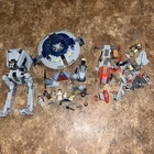 Lot Of Vintage/modern Star Wars Lego Minifigures + InComplete Set’s RARES
