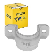 MOOG LAGERUNG STABILISATOR 40mm HINTEN INNEN passend für SEAT ALTEA TOLEDO VW CC