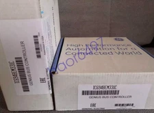 New Factory Sealed BUS CONTROLLER IC694BEM331C IC694BEM331C One Free Shipping