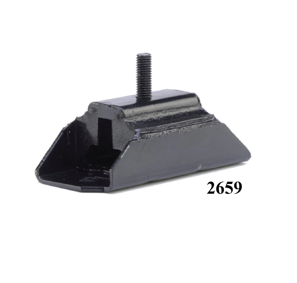 3PCS MOTOR & TRANS MOUNT FIT CHEVROLET C1500, C1500 SUBURBAN, C2500 - AUTO TRANS - Image 4 of 4