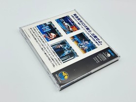 [Works OK/no disc scratches] Robo Army Neo Geo CD with box, good condition,