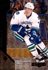 2011-12 Upper Deck Black Diamond #71 Alexandre Burrows