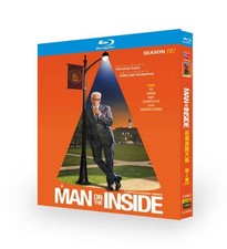 A Man on the Inside Season 2 2025 2-Disc New Sealed Box Set