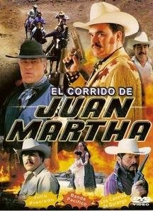 El Corrido De Juan Martha On DVD With Julio Preciado Banda Pacifico Los E30