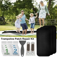 12PCS Trampoline Mat Repair Kit  Portable Patch Kit For Trampoline Accessories
