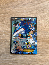 Kyogre EX de la Team Aqua 6/34 Carte Pokémon XY Double Danger Full Art