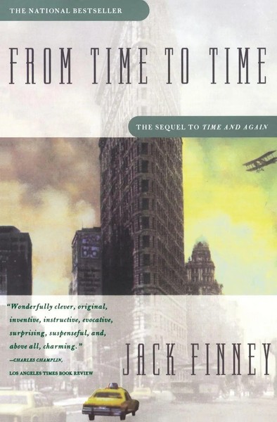 From Time To Time Jack Finney Taschenbuch Kartoniert / Broschiert Englisch 1996-image