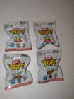 Lot Of 4 Funko Bitty Pop! Toy Story Disney Pixar Vinyl Figure Blind Bags NEW