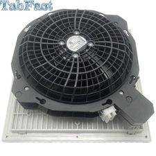 Axial Fan K2D200-AB18-06 [GRID] 400V for motor, complete with grid (old version)