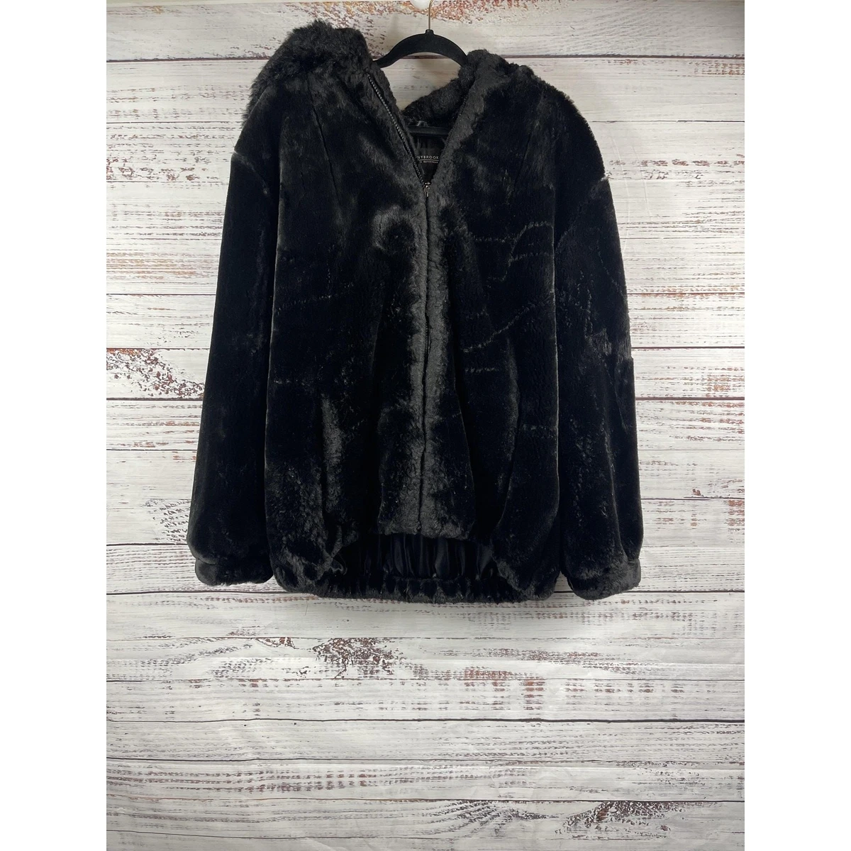 Donnybrook Coats, Jackets & Vests Faux Fur Outer Shell for Women 