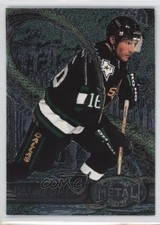1996-97 Fleer Metal Universe Pat Verbeek #43 0a4