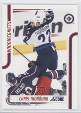 2011-12 Score Glossy Chris Thorburn #478 0a4