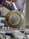 Pope John Paul II, Silver/24k Layered/Colorized Coin Set. All Celebrate Paul II — photo 4
