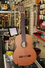 Ortega R131L Family Series Pro Left-Handed Classical Guitar